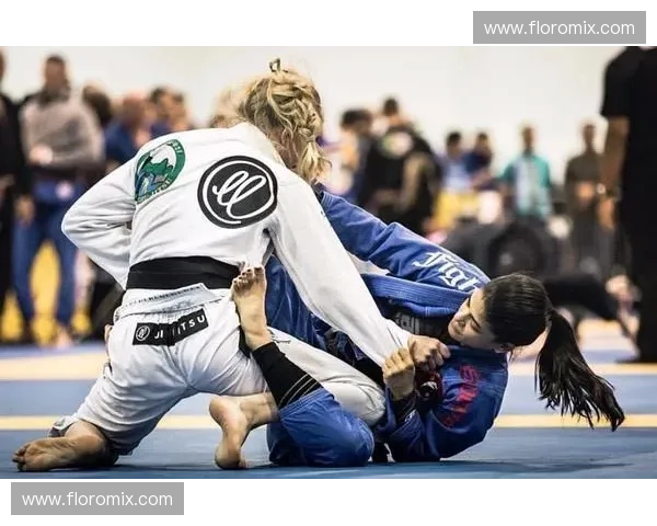 刚柔并济，智慧交锋：巴西柔术与太极的缠斗与圆融